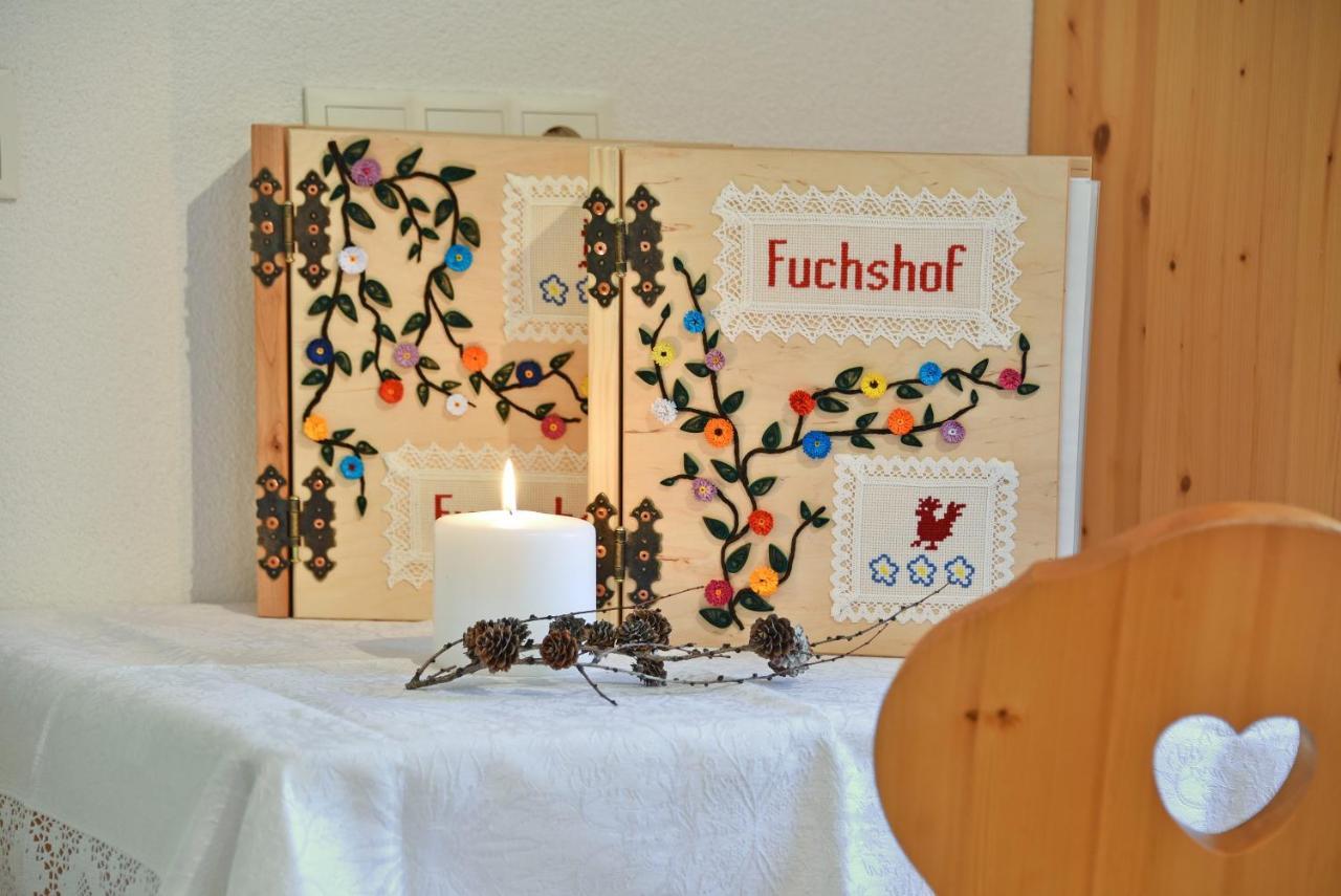 佩尔卡Fuchshof别墅 外观 照片