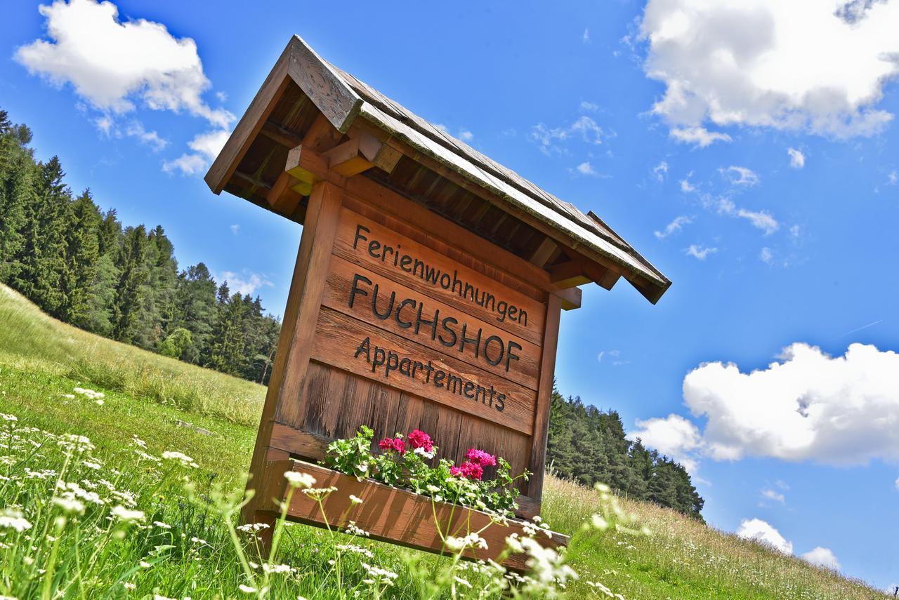 佩尔卡Fuchshof别墅 外观 照片